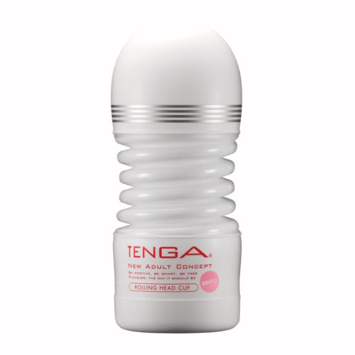 Tenga - Rolling Head Cup Gentle white