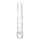 Glas - Callisto Clear Glass Dildo