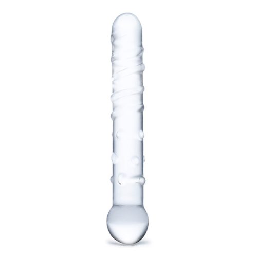 Glas - Callisto Clear Glass Dildo