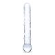 Glas - Callisto Clear Glass Dildo