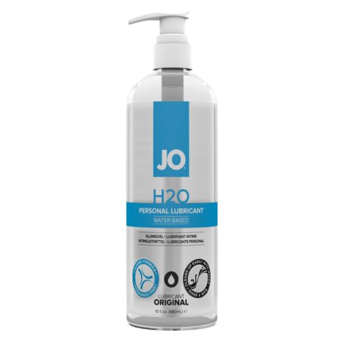 System JO - H2O Síkosító Natúr 480 ml