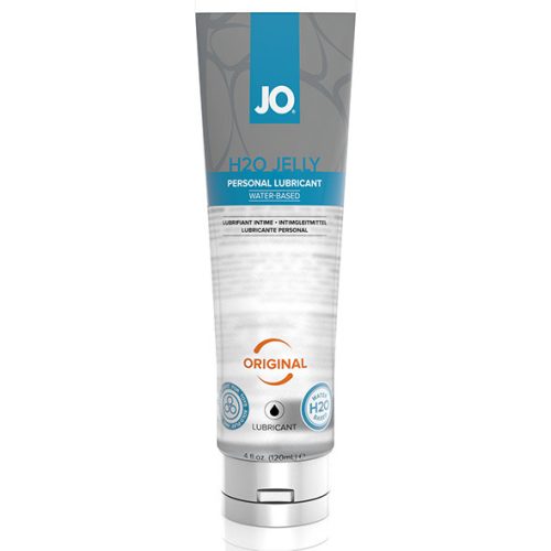 System JO - H2O Jelly Original Síkosító 120 ml