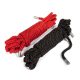 Fifty Shades of Grey Fifty Shades ofGrey - Bondage Rope Twin Pack black/red