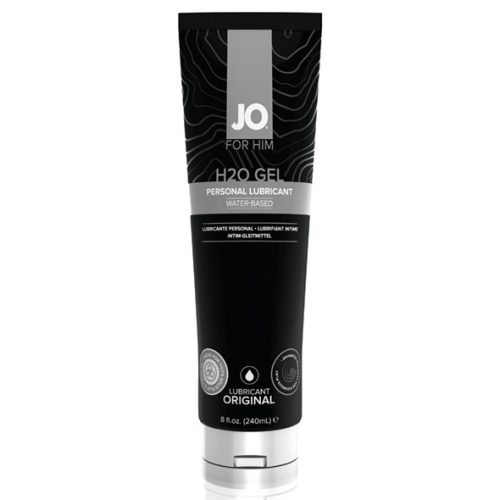 System JO - For Him H2O Gel Original Síkosító 240 ml