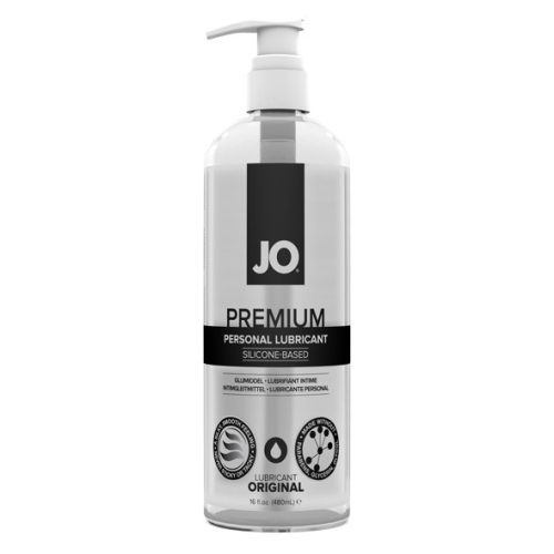 System JO - Premium Silicone Síkosító 480 ml