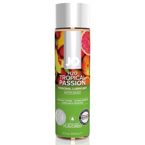 System JO - H2O Tropical Passion Síkosító 120 ml