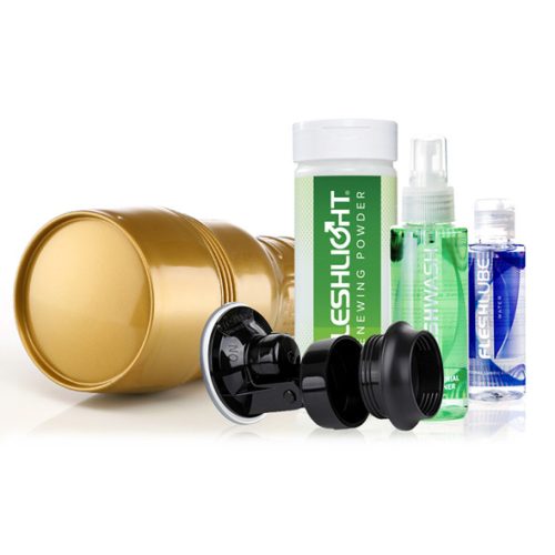 Fleshlight - Stamina Training Unit STU Value Pack Készlet