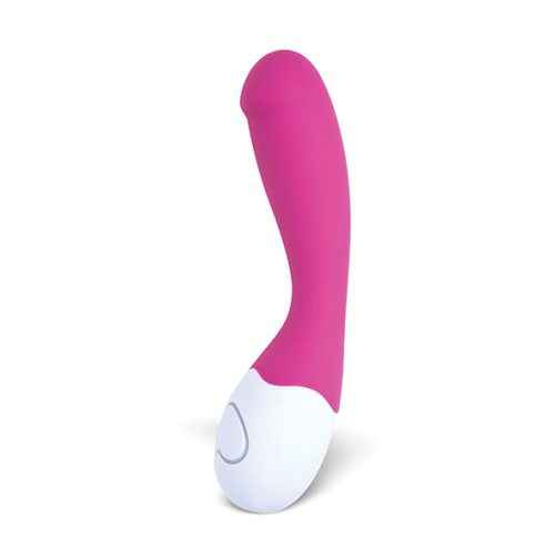 Lovelife by OhMiBod - Cuddle Mini G-Spot Vibe Pink