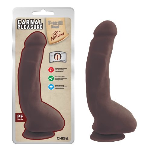 Chisa Novelties Carnal Pleasure Brown