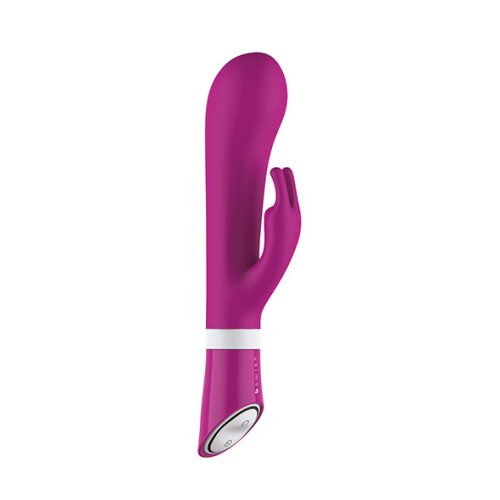 B Swish - bwild Deluxe Bunny Rabbit Vibrator purple