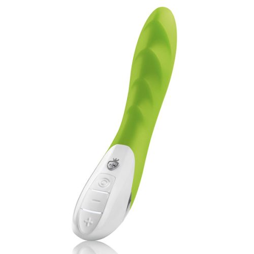 Mystim - Sassy Simon Vibrator green