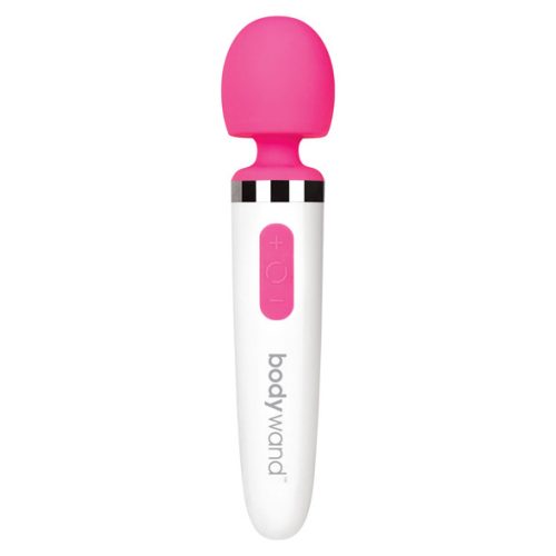 Bodywand - Aqua Mini Rechargeable Wand Massager Pink