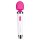 Bodywand - Aqua Wand Massager pink