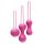 Je Joue - Ami Kegel Balls Fuchsia