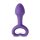 Lovelife by OhMiBod - Explore Pleasure Plug purple