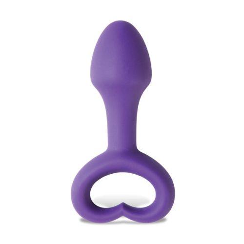 Lovelife by OhMiBod - Explore Pleasure Plug purple