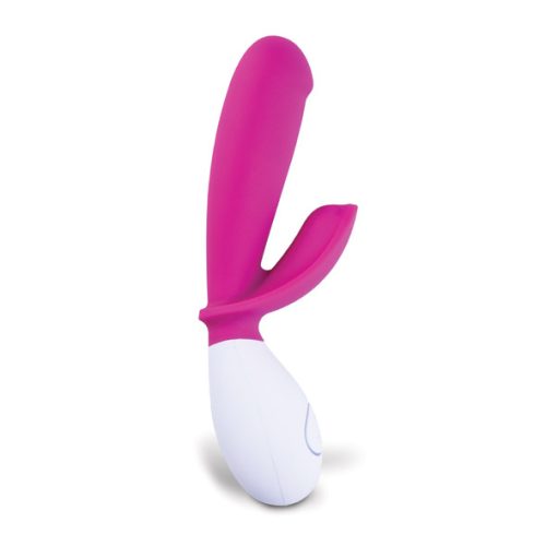 Lovelife by OhMiBod - Snuggle Dual Stimulation Vibe pink