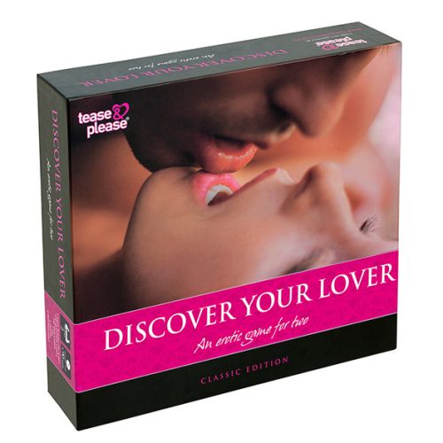 Tease & Please Discover Your Lover (EN)