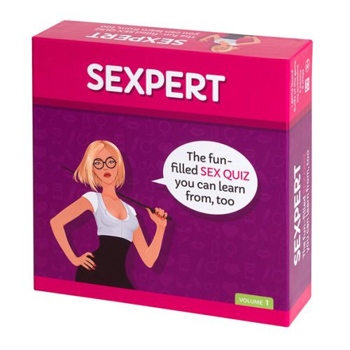 Tease & Please Sexpert (EN)