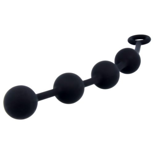 Nexus - Excite Anal Beads Large black