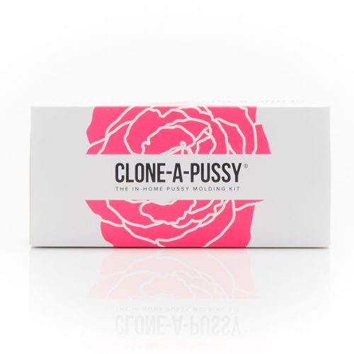 Clone-A-Willy Clone-A-Pussy - Kit Hot Pink