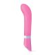 B Swish - bgood Deluxe Curve G-Spot Vibrator Petal Pink