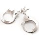 Fifty Shades of Grey Fifty Shades ofGrey - Metal Handcuffs silver