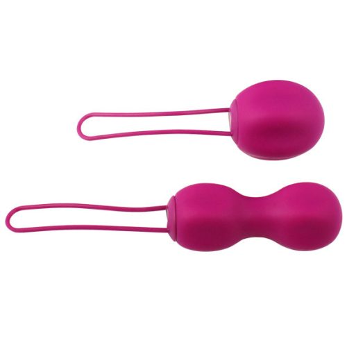 Nomi Tang - IntiMate Kegel Set purple