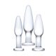 Glas - Anal Set Anal Training Set clear