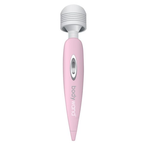 Bodywand - Rechargeable USB Wand Massager Pink