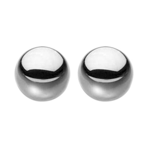 Sex & Mischief S&M - Steele Balls silver