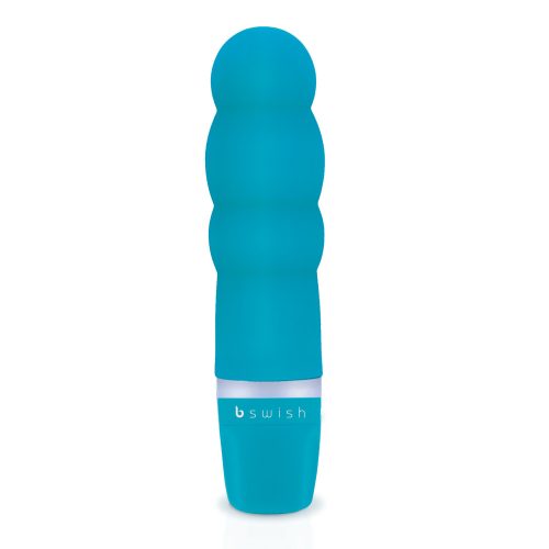 B Swish - bcute Classic Vibrator Pearl blue