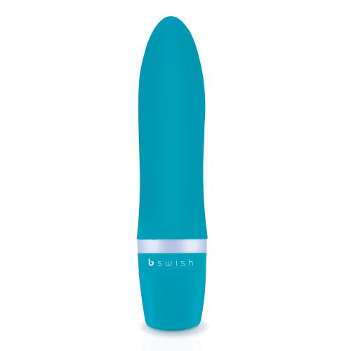 B Swish - bcute Classic Vibrator blue