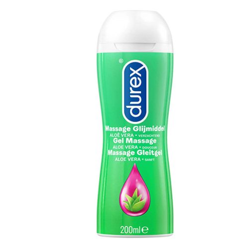 Durex - Play Massage 2 in 1 Aloe Vera Síkosító 200 ml