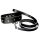 Sportsheets - Leather Collar & Leash Set black