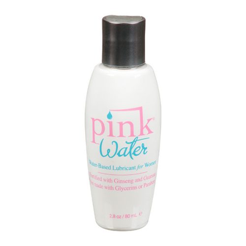 Pink - Water Vízbázisú Síkosító 80 ml