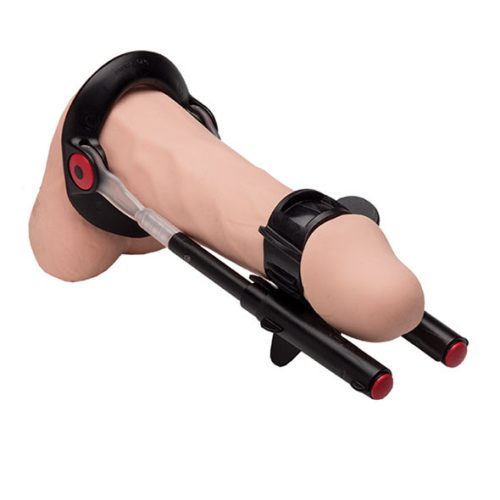 Male Edge - Pro Retail Penis Enlarger black