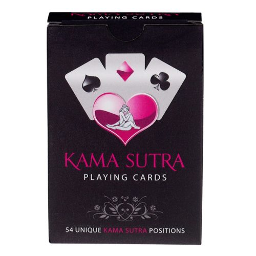 Tease & Please Kama Sutra Playing Cards