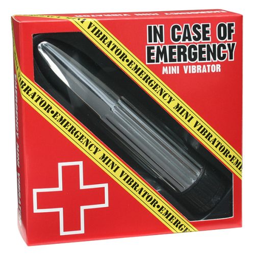 Spencer & Fleetwood Emergency Mini Vibrator