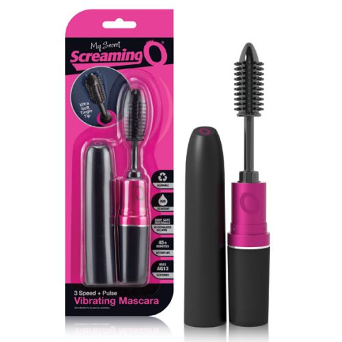 The Screaming O - Vibrating Mascara Wand