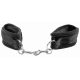 Sex & Mischief S&M - Beginner's Handcuffs black