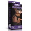 Lovetoy Easy Strapon Set 7.5'' tan