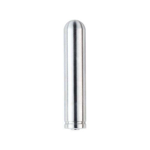 Nexus - Ferro Stainless Steel Vibrator Silver