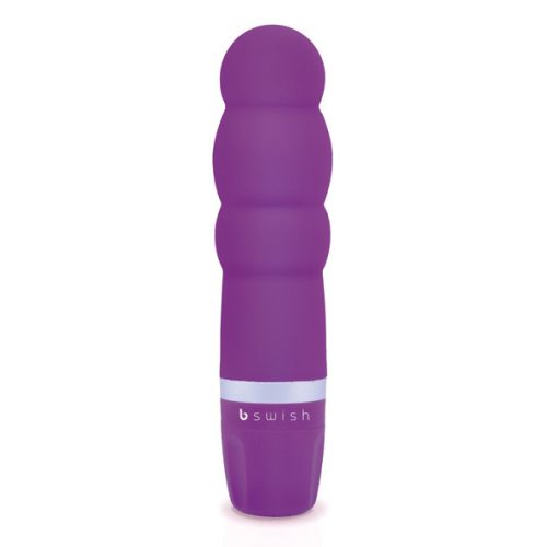 B Swish - bcute Classic Vibrator Pearl Purple