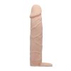 Pretty Love Penis Sleeve 7" tan