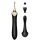 Zalo - Bess Vibrator Obsidian Black