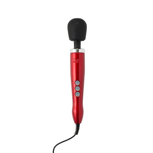 Doxy - Die Cast Wand Massager Red