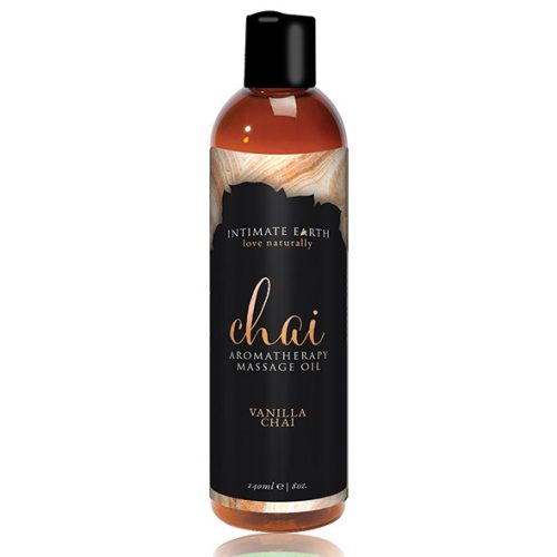 Intimate Earth - Chai Masszázsolaj 120ml