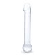 Glas - Realistic Head Glass Dildo