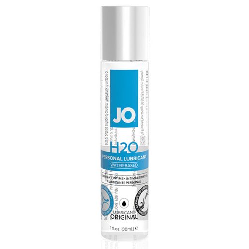 System JO - H2O Síkosító Natúr 30 ml